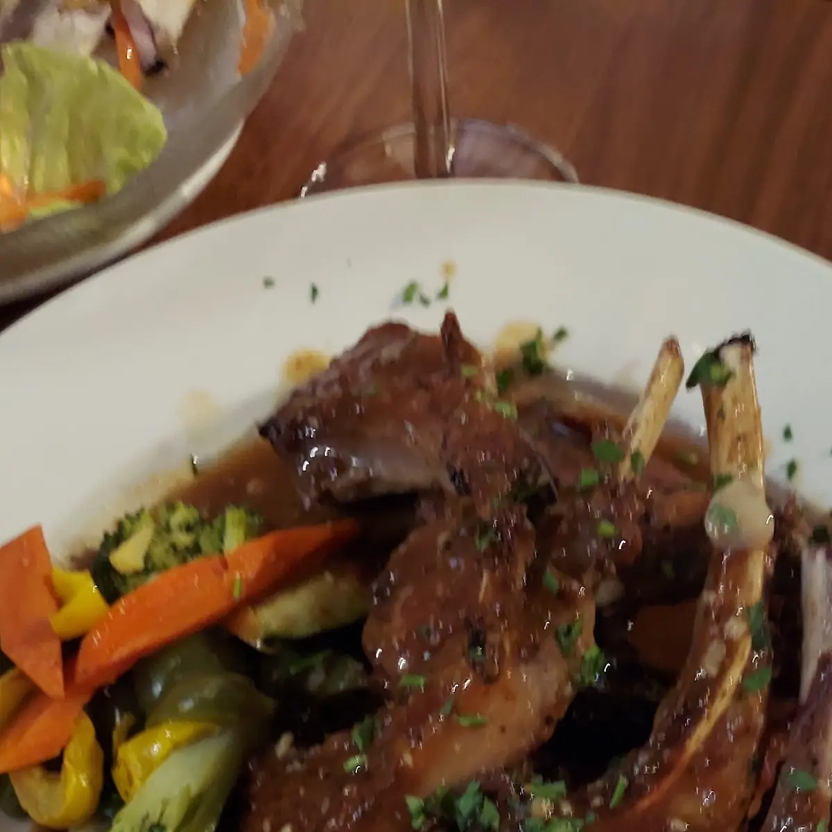 Lamb Chops