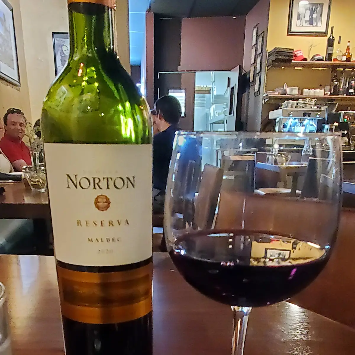 Red Wine
