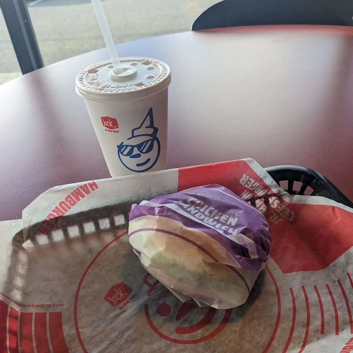 Chicken Sandwich
