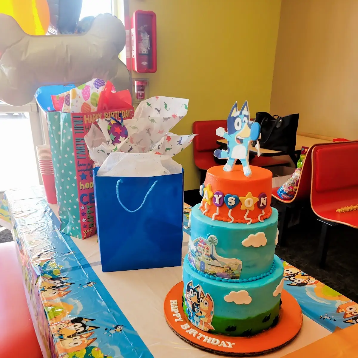 Birthday Cake