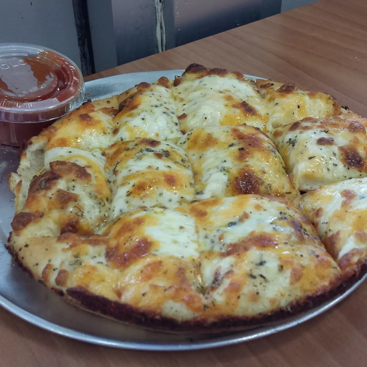 Garlic Cheese Bread
