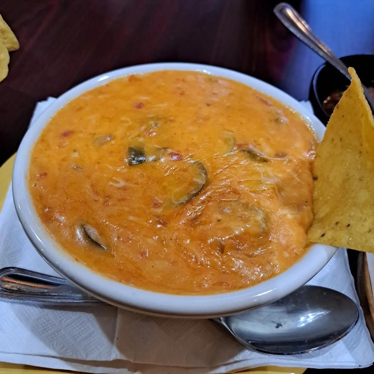 Queso Dip