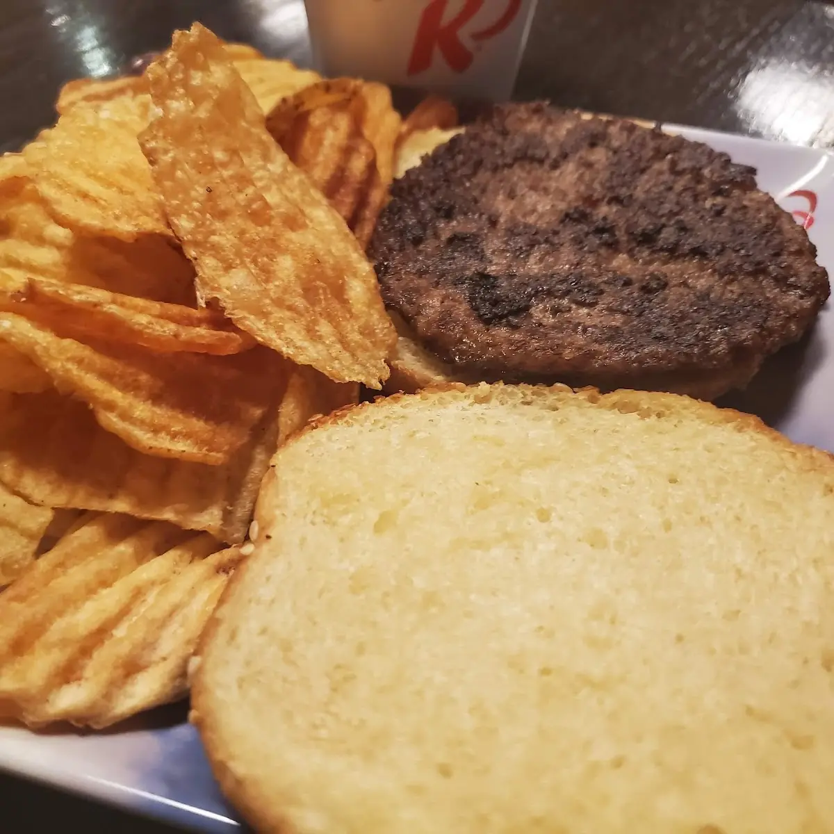 Kids Hamburger