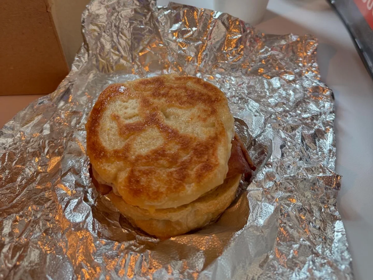 Breakfast Sandwich