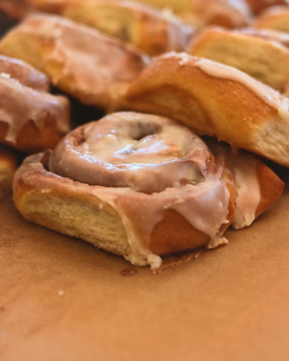 Cinnamon Roll