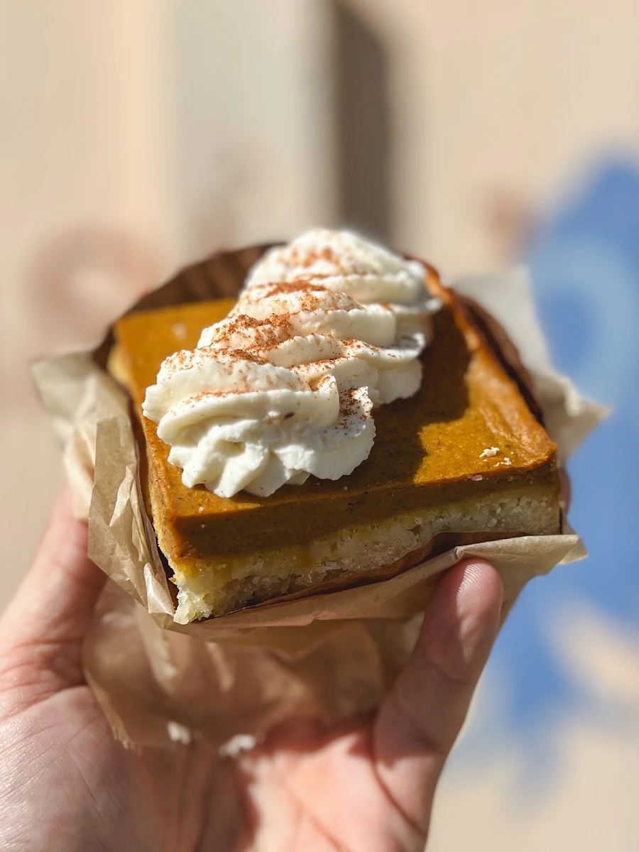 Pumpkin Pie