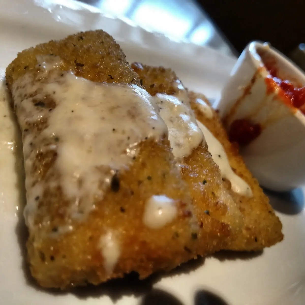 Mozzarella Sticks