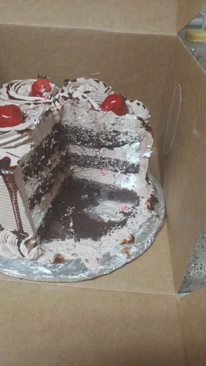 Black Forest Cake