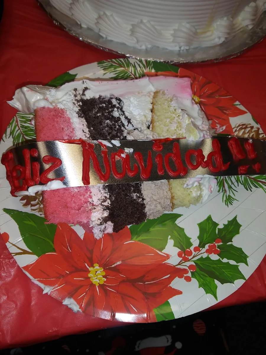 Napolitan Cake