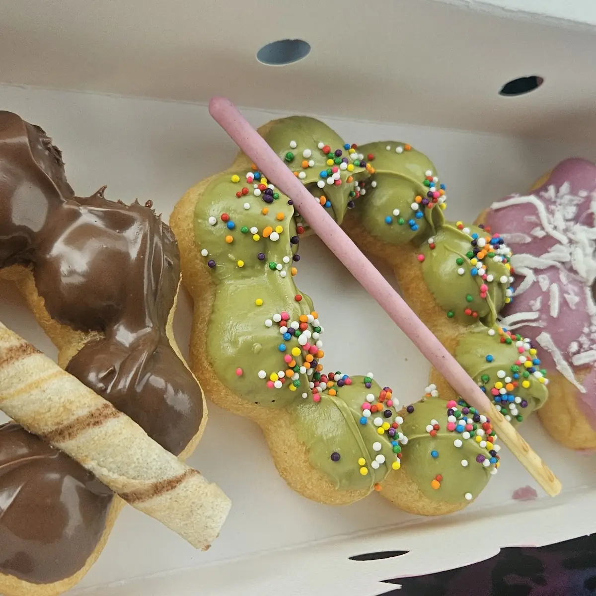 Mochi Donuts
