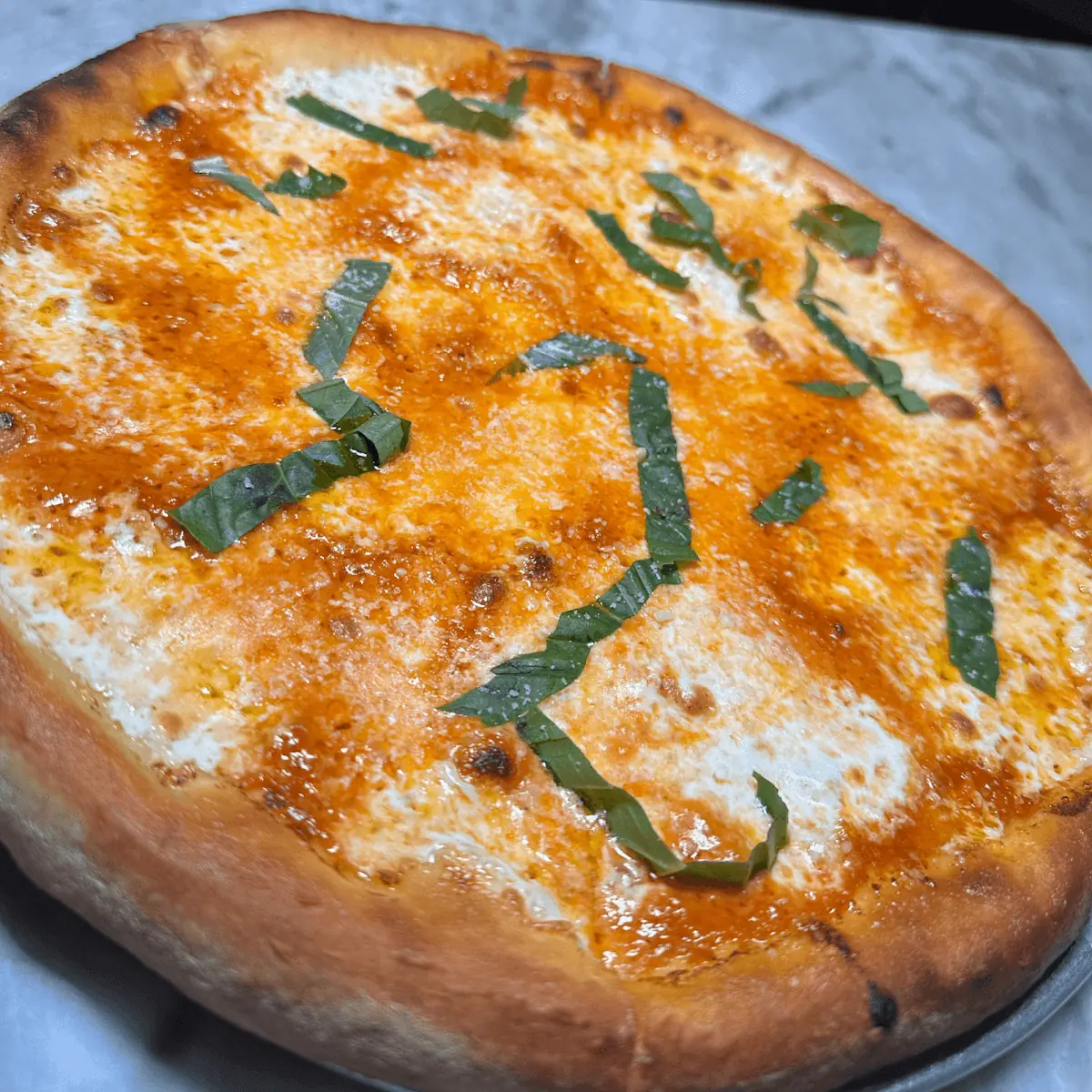 Vodka Pizza