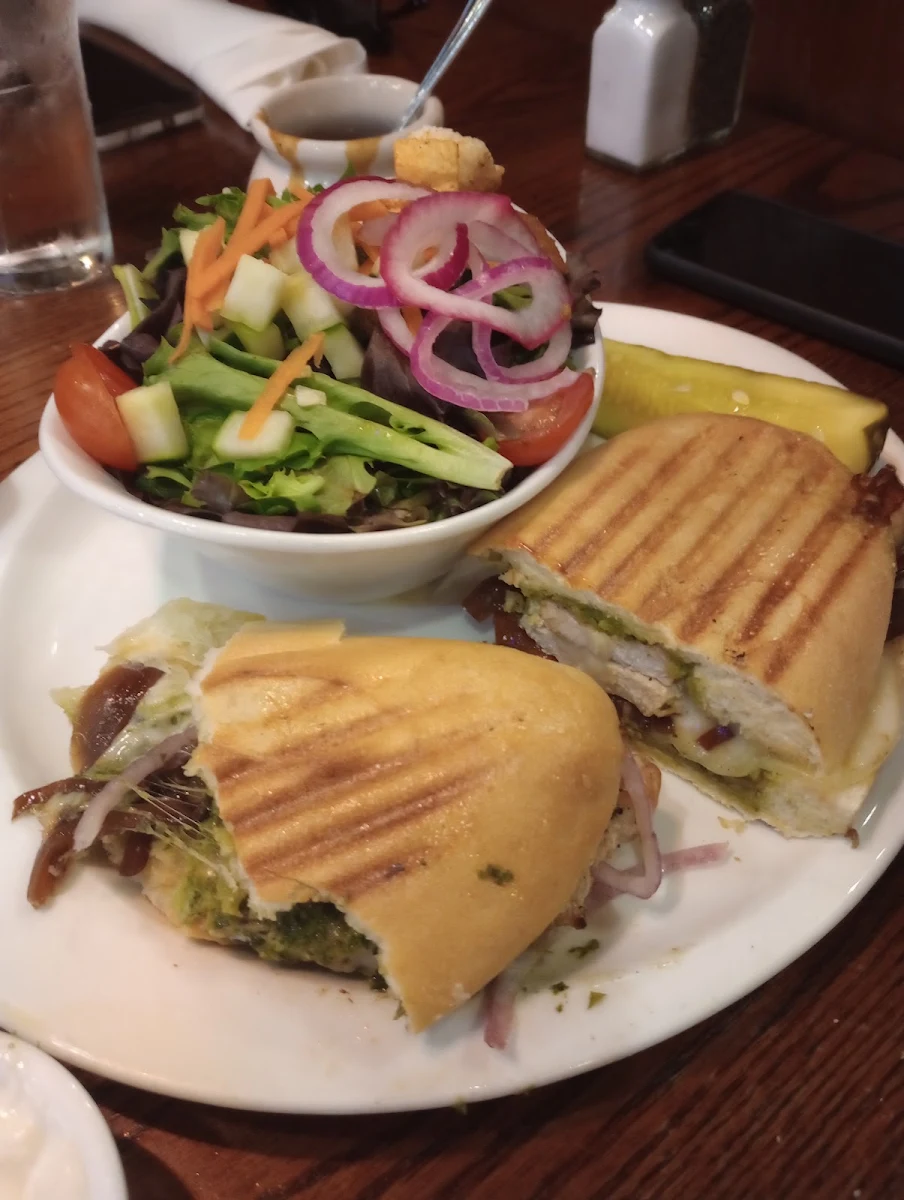 Patty Melt Sandwich