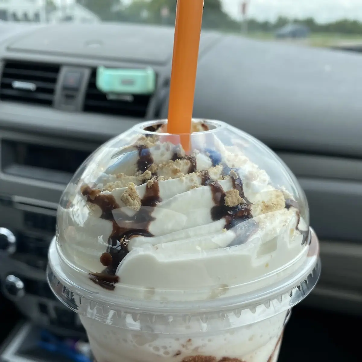 S'Mores Frappe