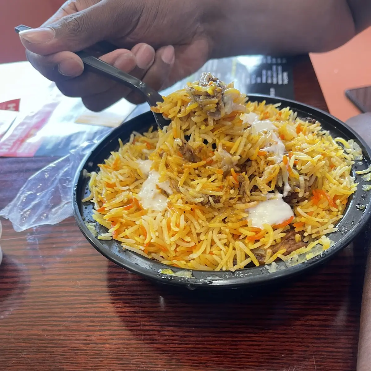 Chicken Biryani