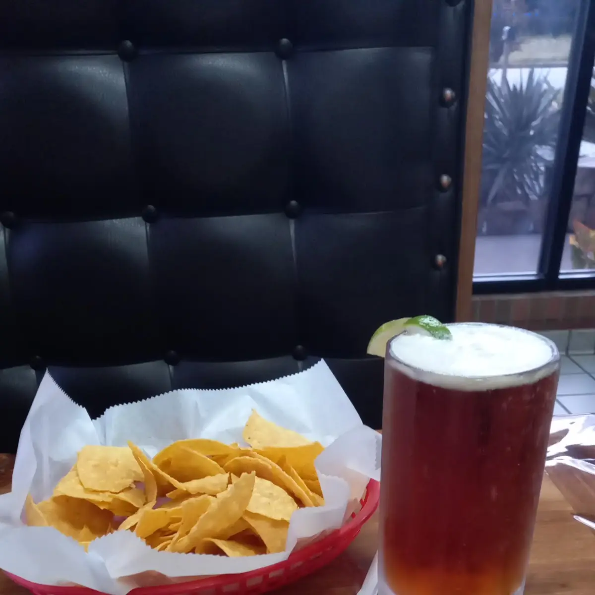 Chips Salsa