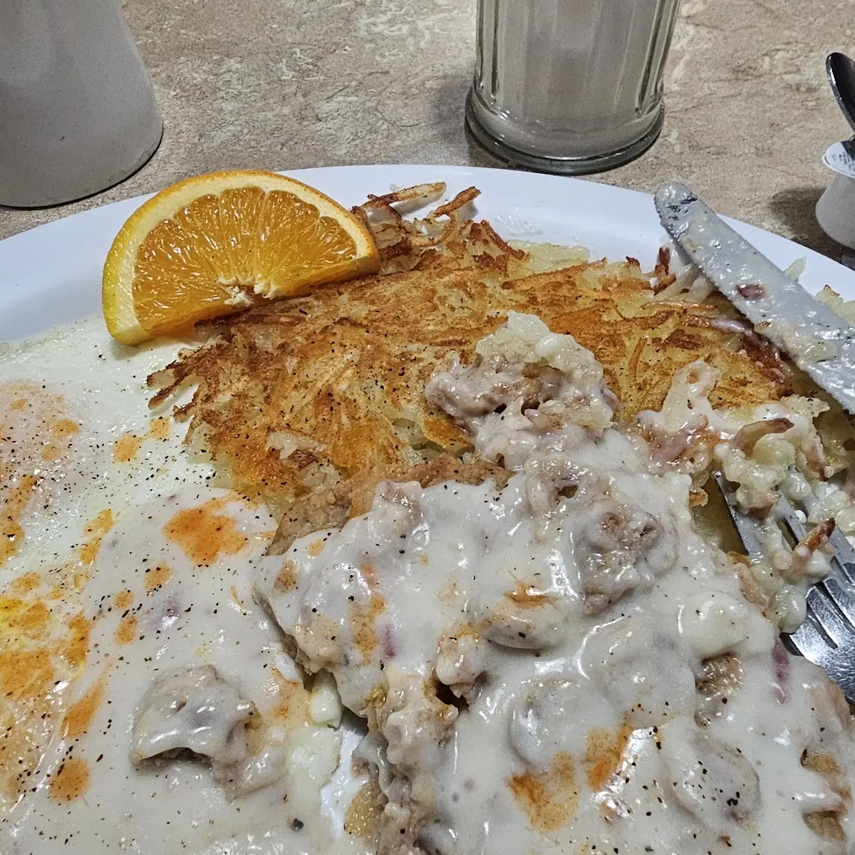 Chicken Fried Steak