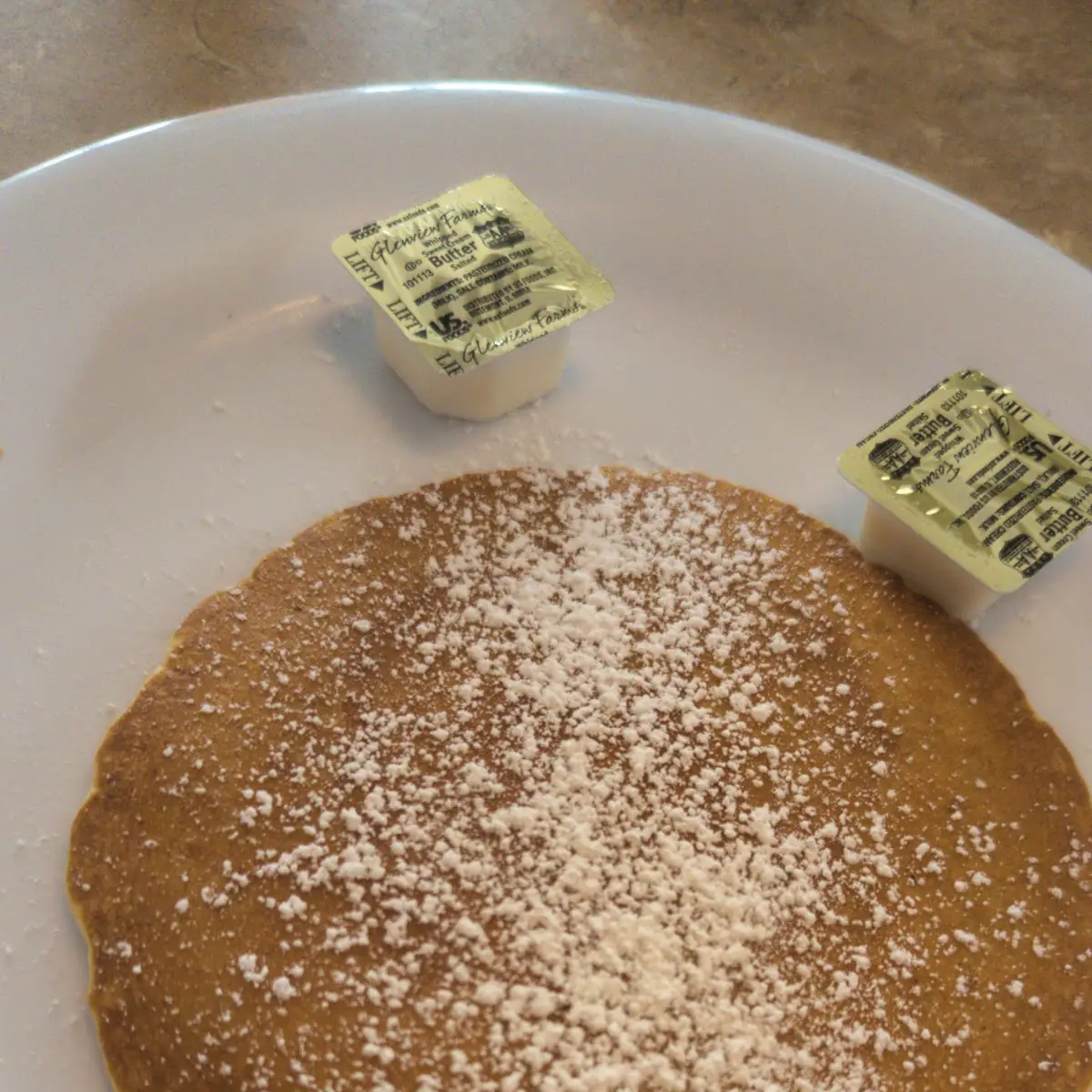 Silver Dollar Pancakes