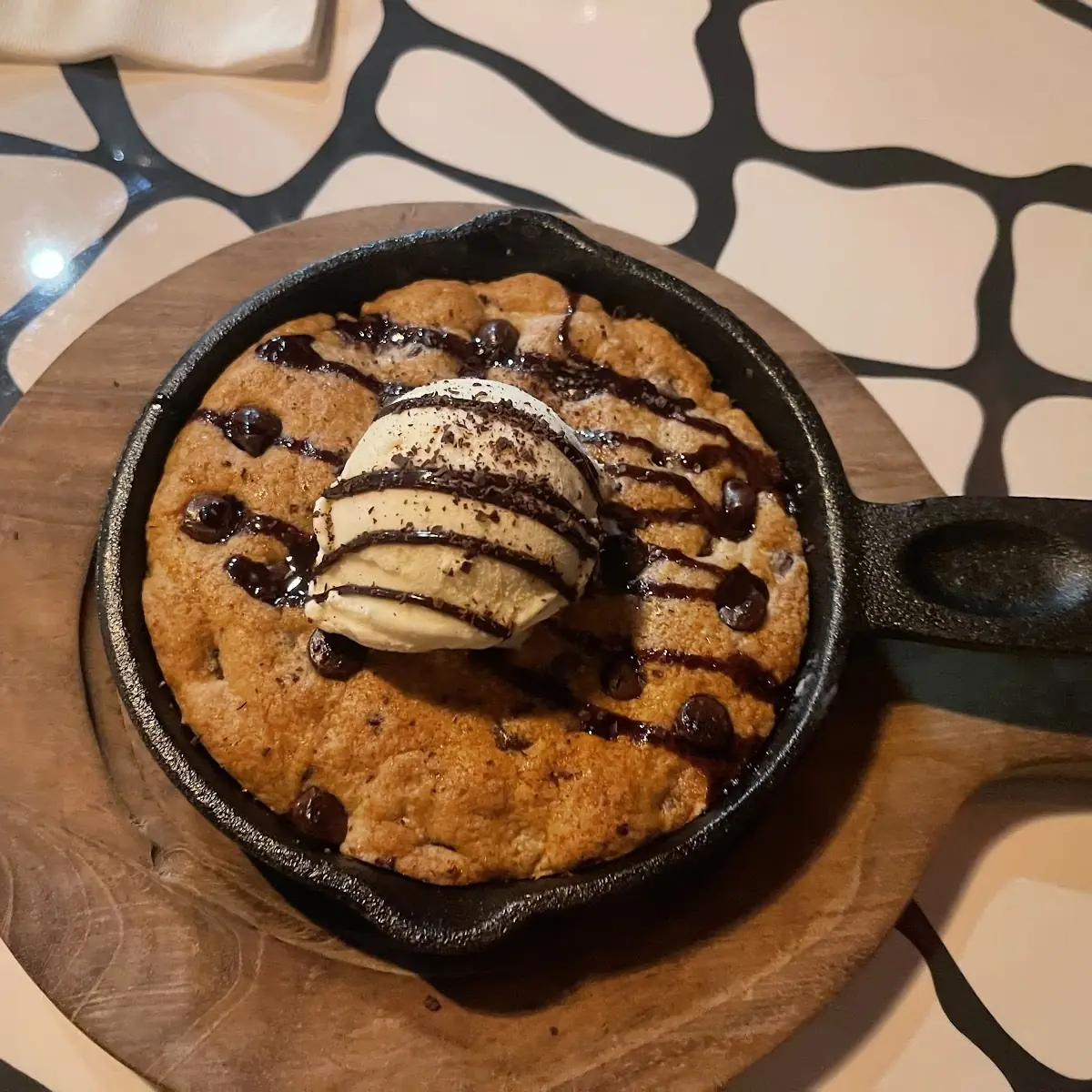 Chocolate Chip Cookie
