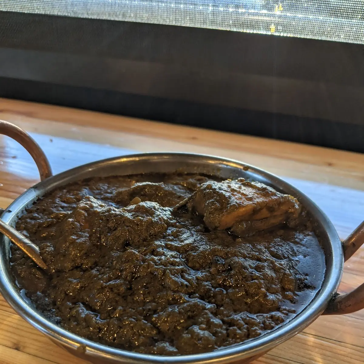 Lamb Vindaloo