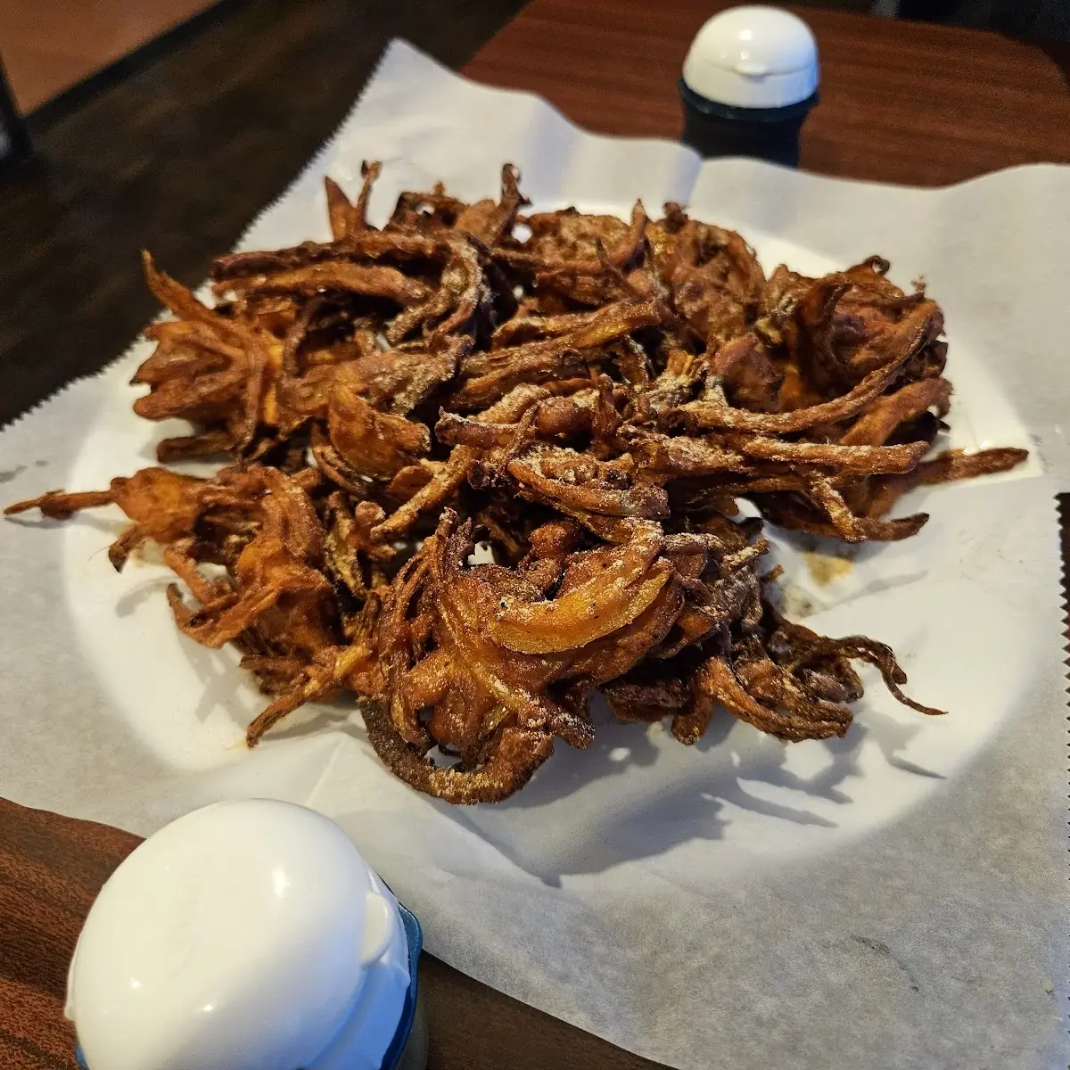 Onion Bhaji
