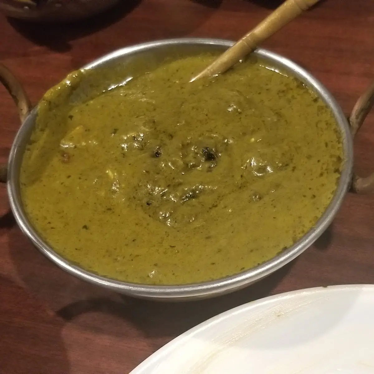 Palak Paneer