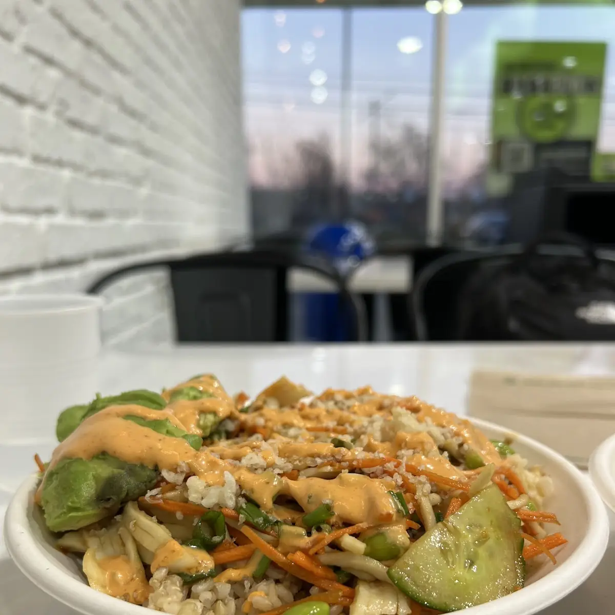 Tuna Lover Bowl