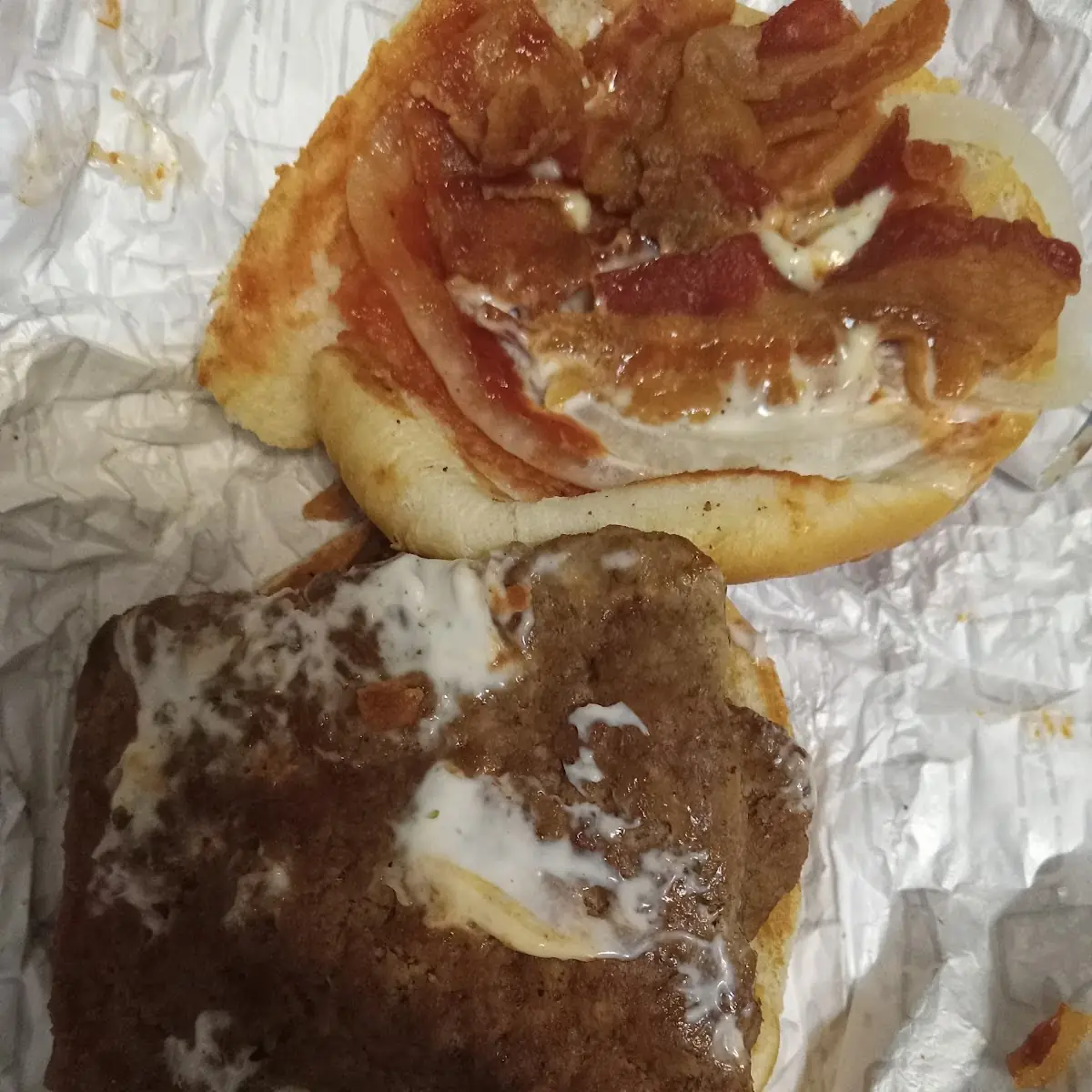 Apple Fritter