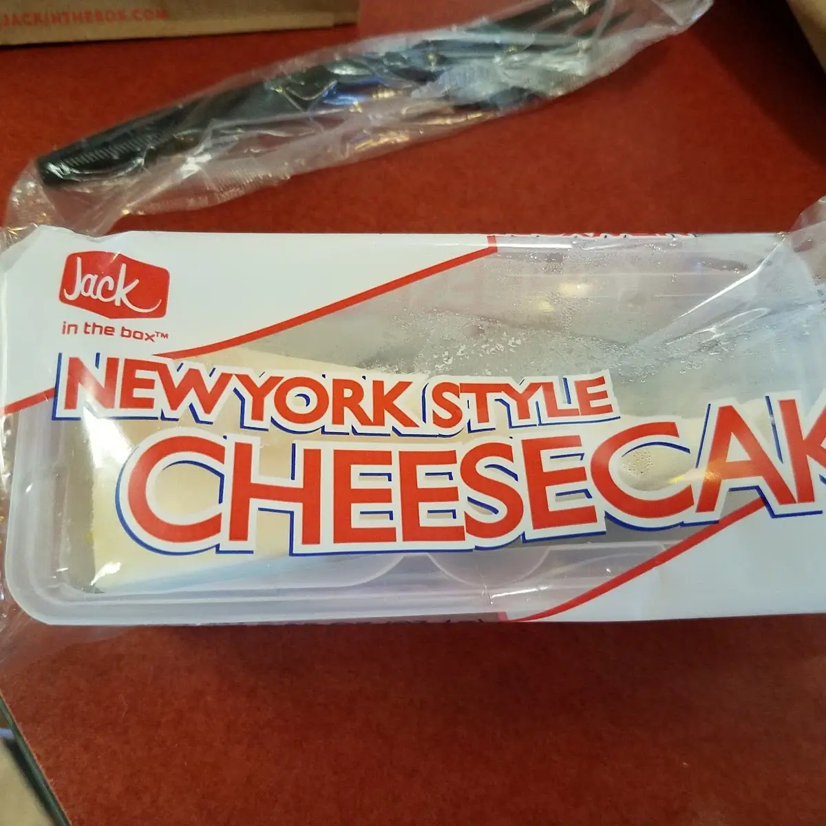 Cheesecake Slice