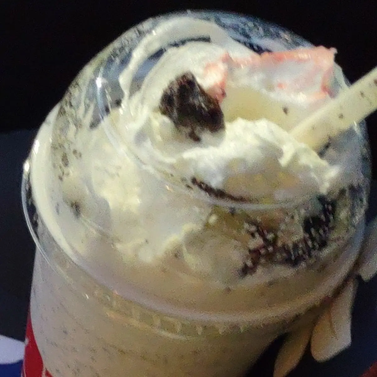 Oreo Shake