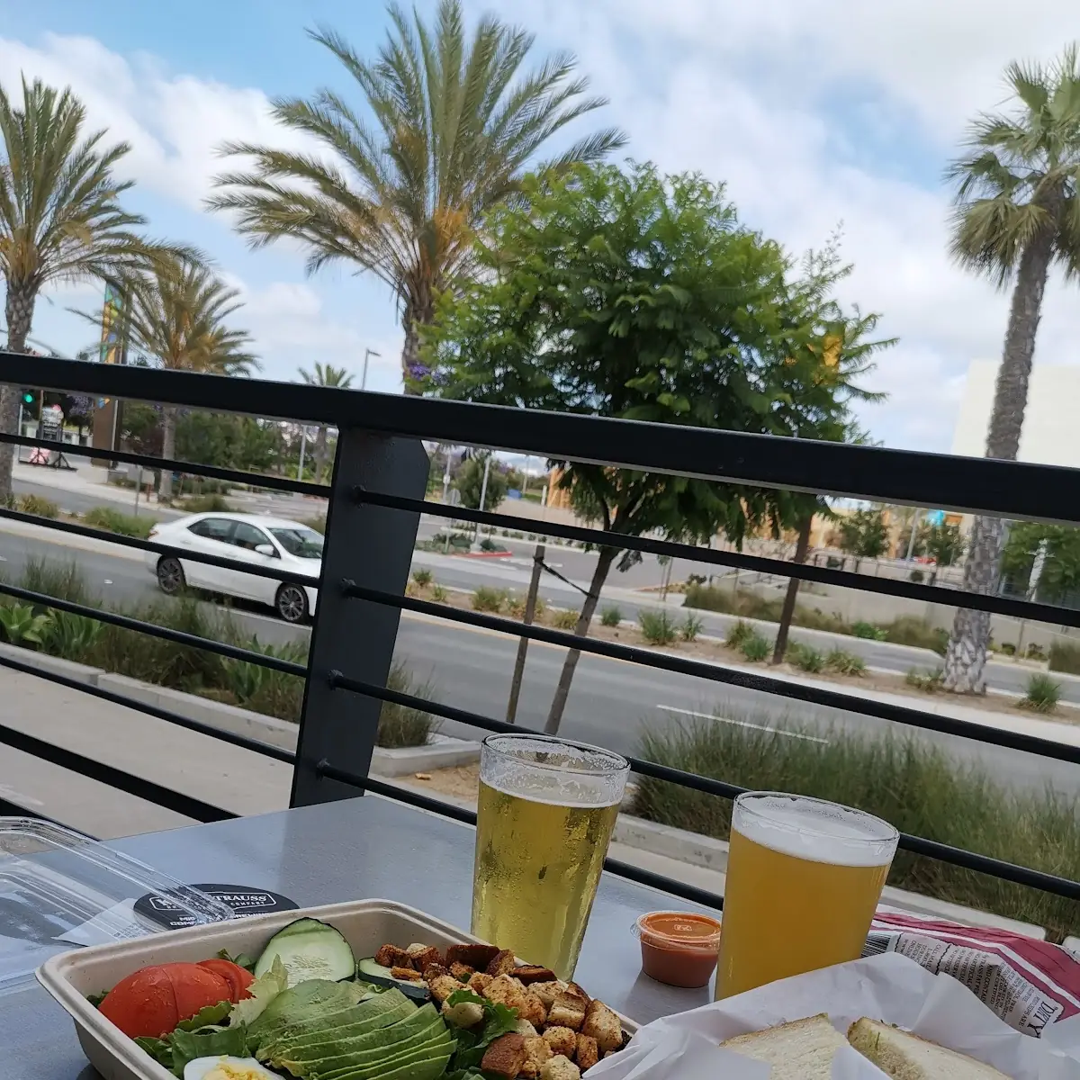 Ensalada de la Casa