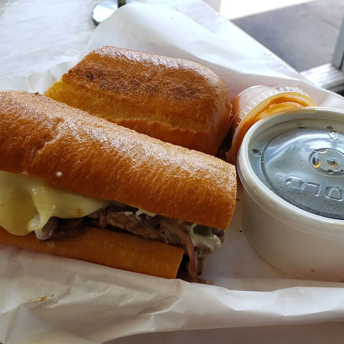 French Dip