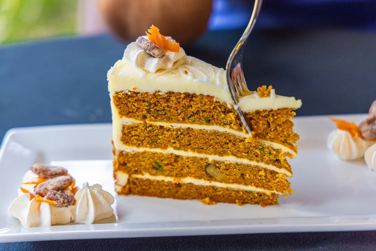 Carrot Cake 8
