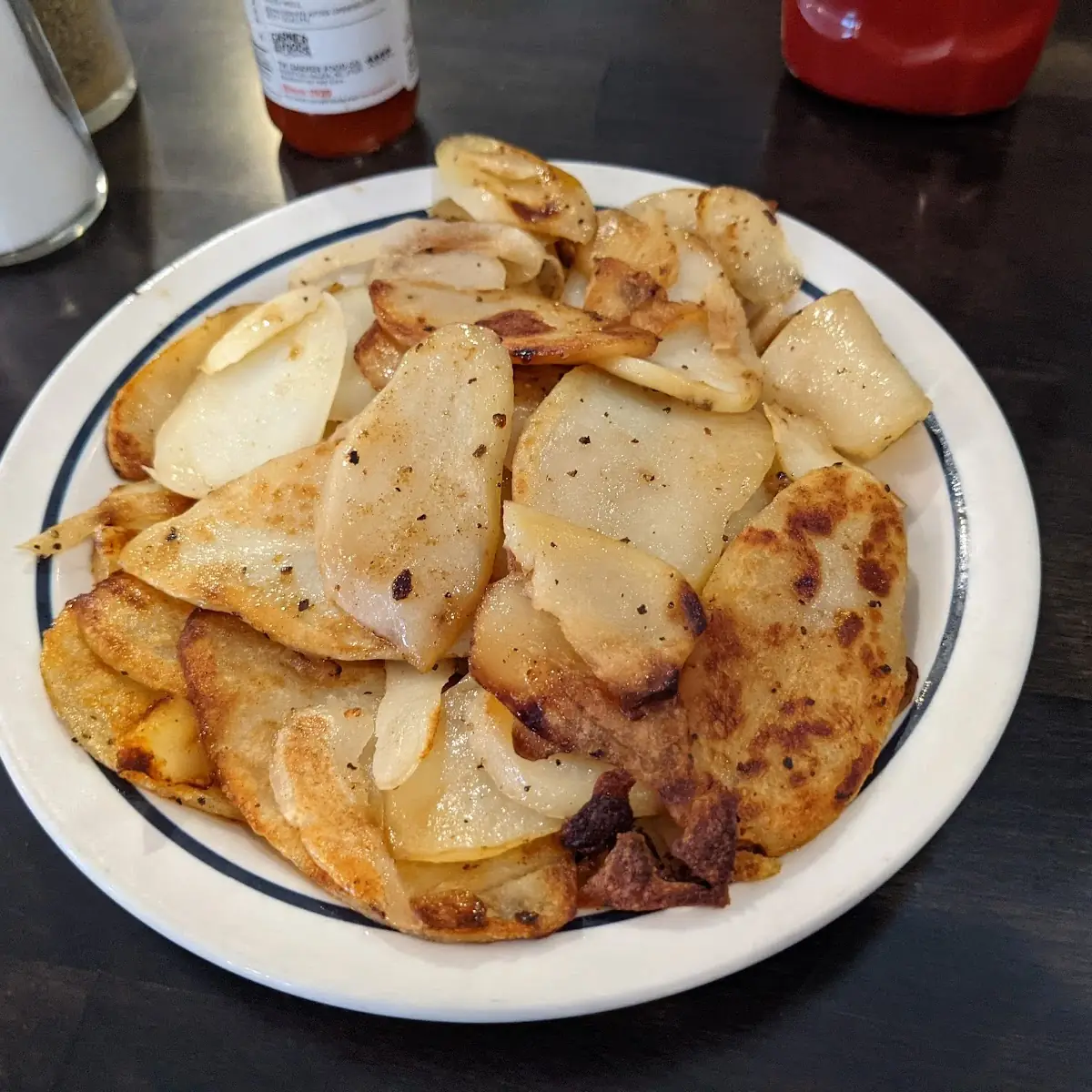 Home Fried Potatoes