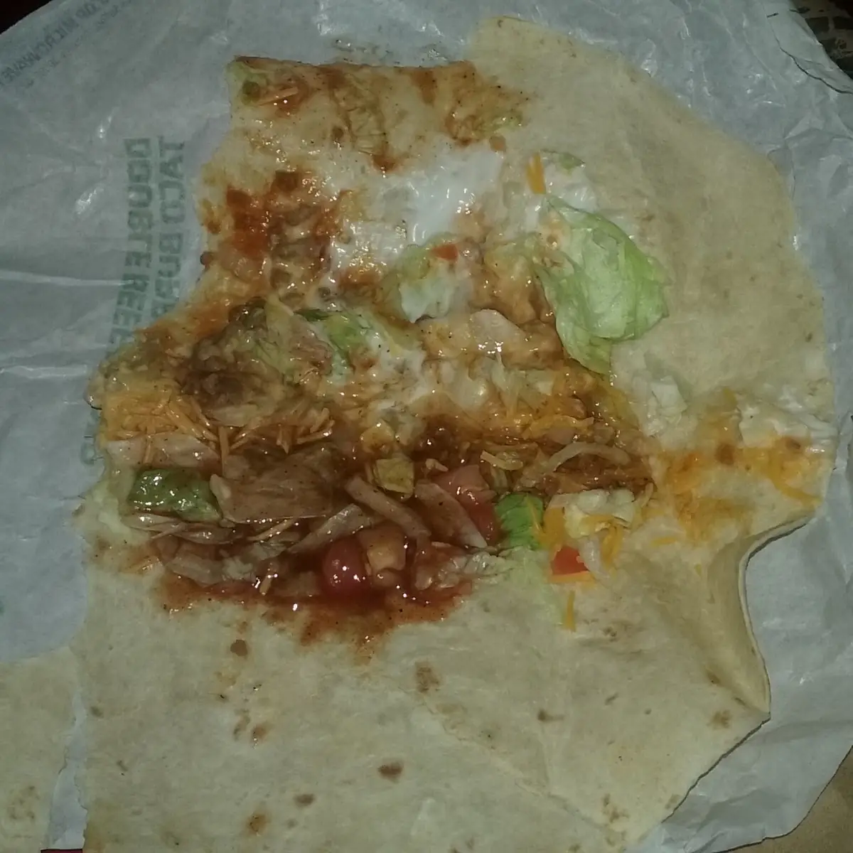 Burrito Supreme