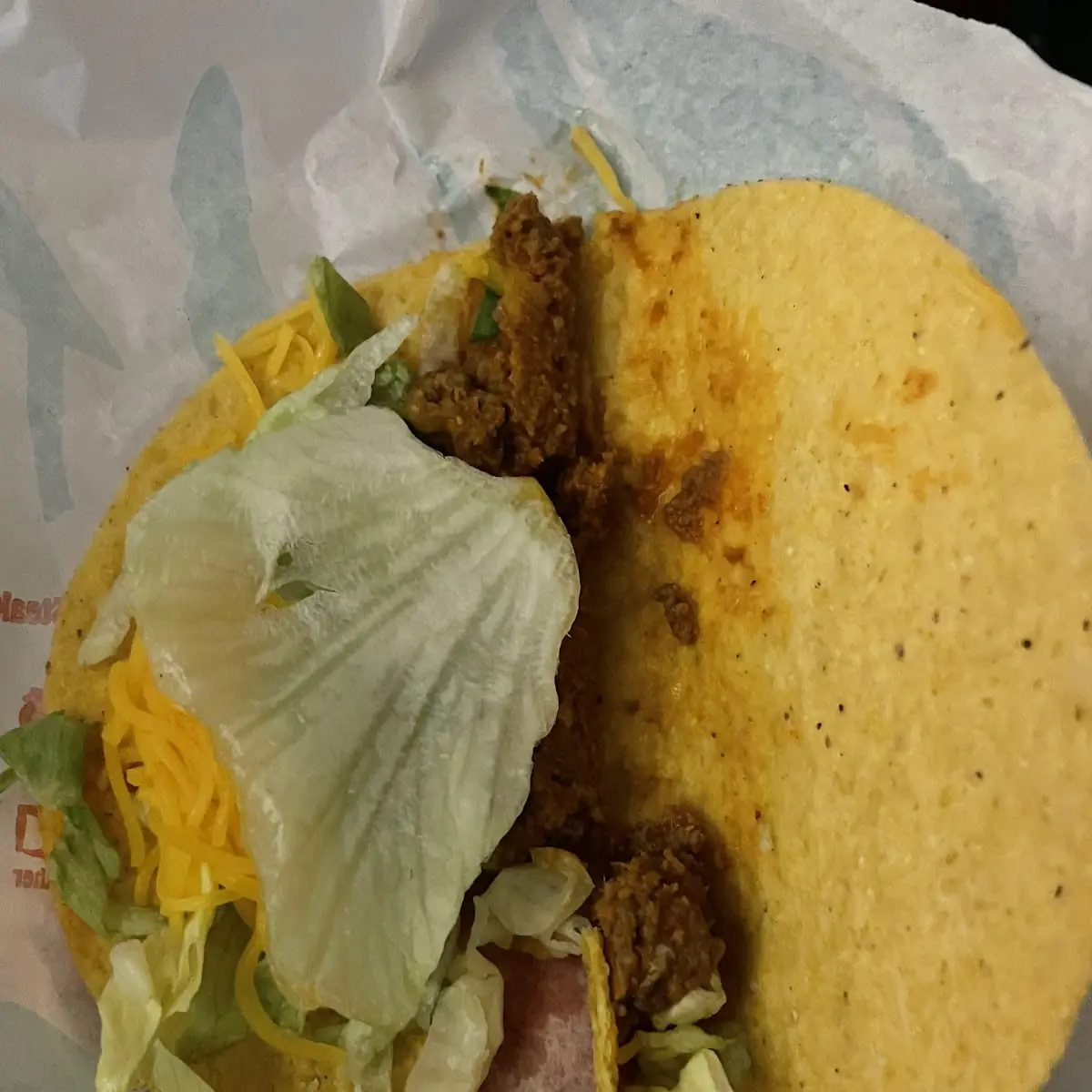 Crunchy Taco