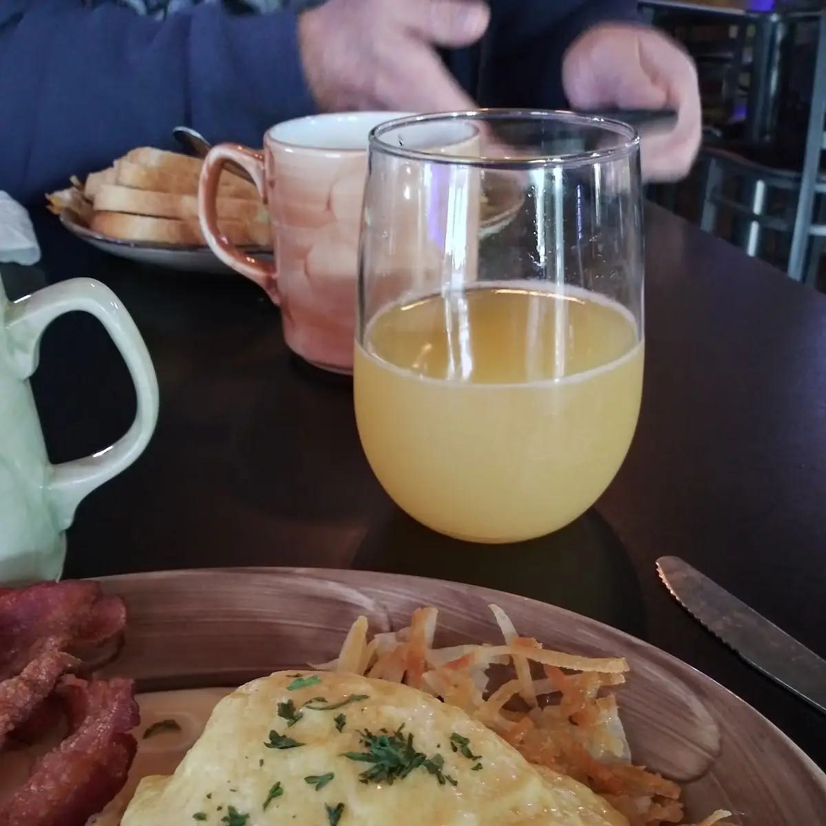 Eggs Benedict