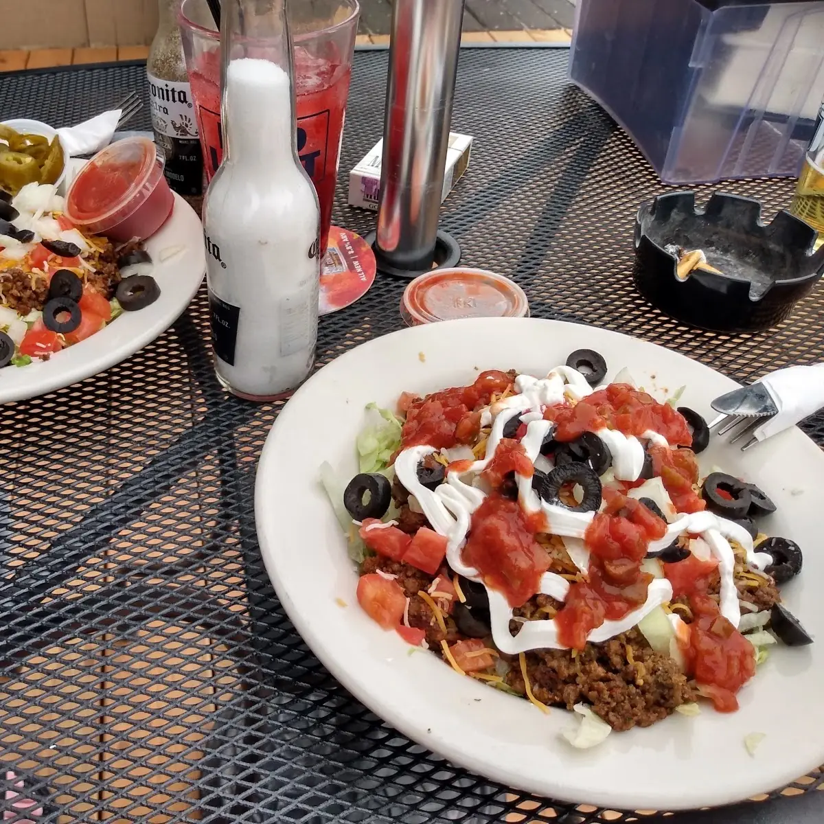Nachos Supreme