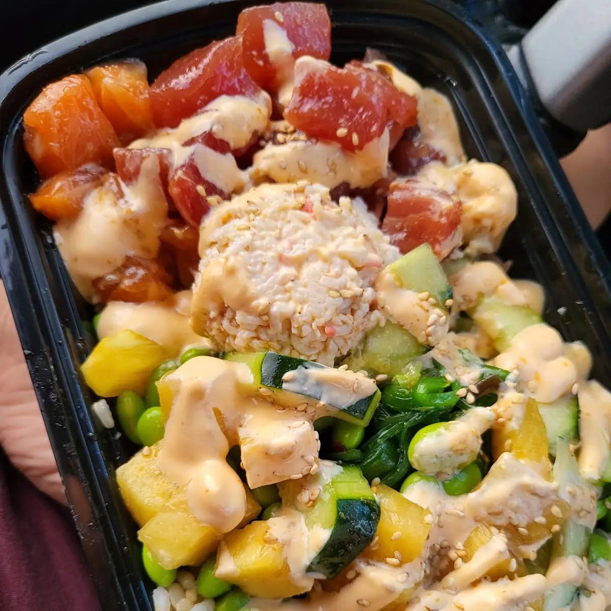 Large Poke Bowl