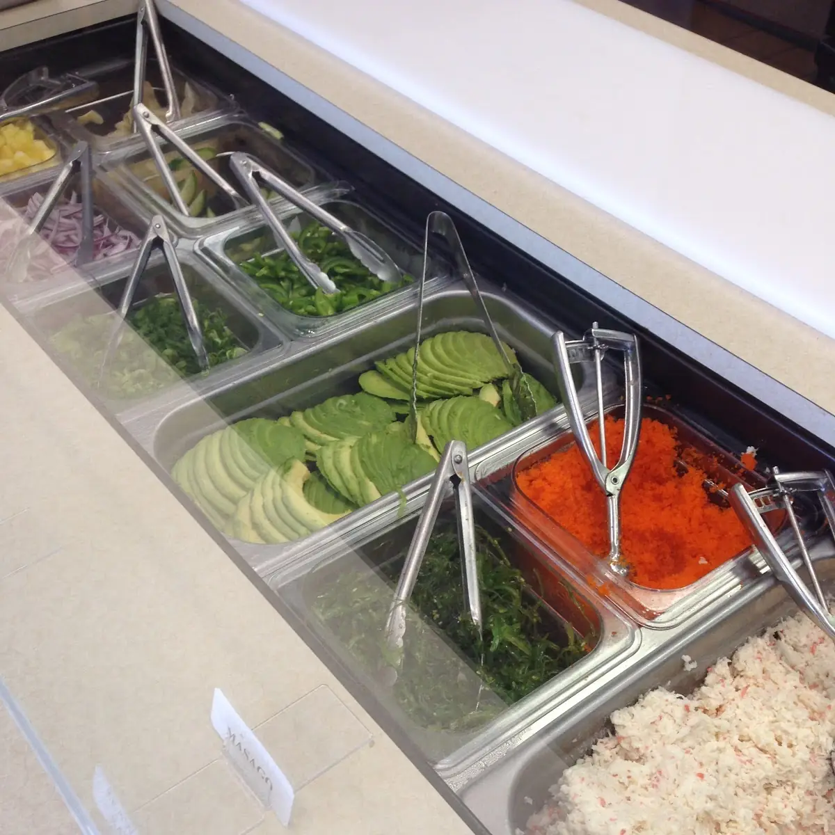 Side salad