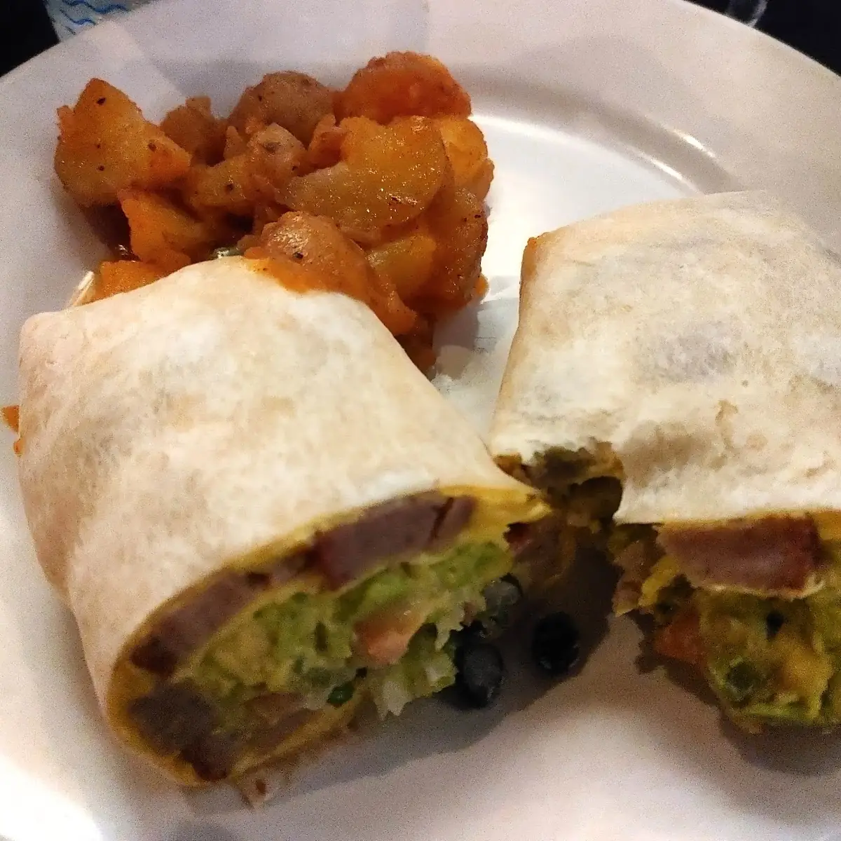 Breakfast Burrito Supreme