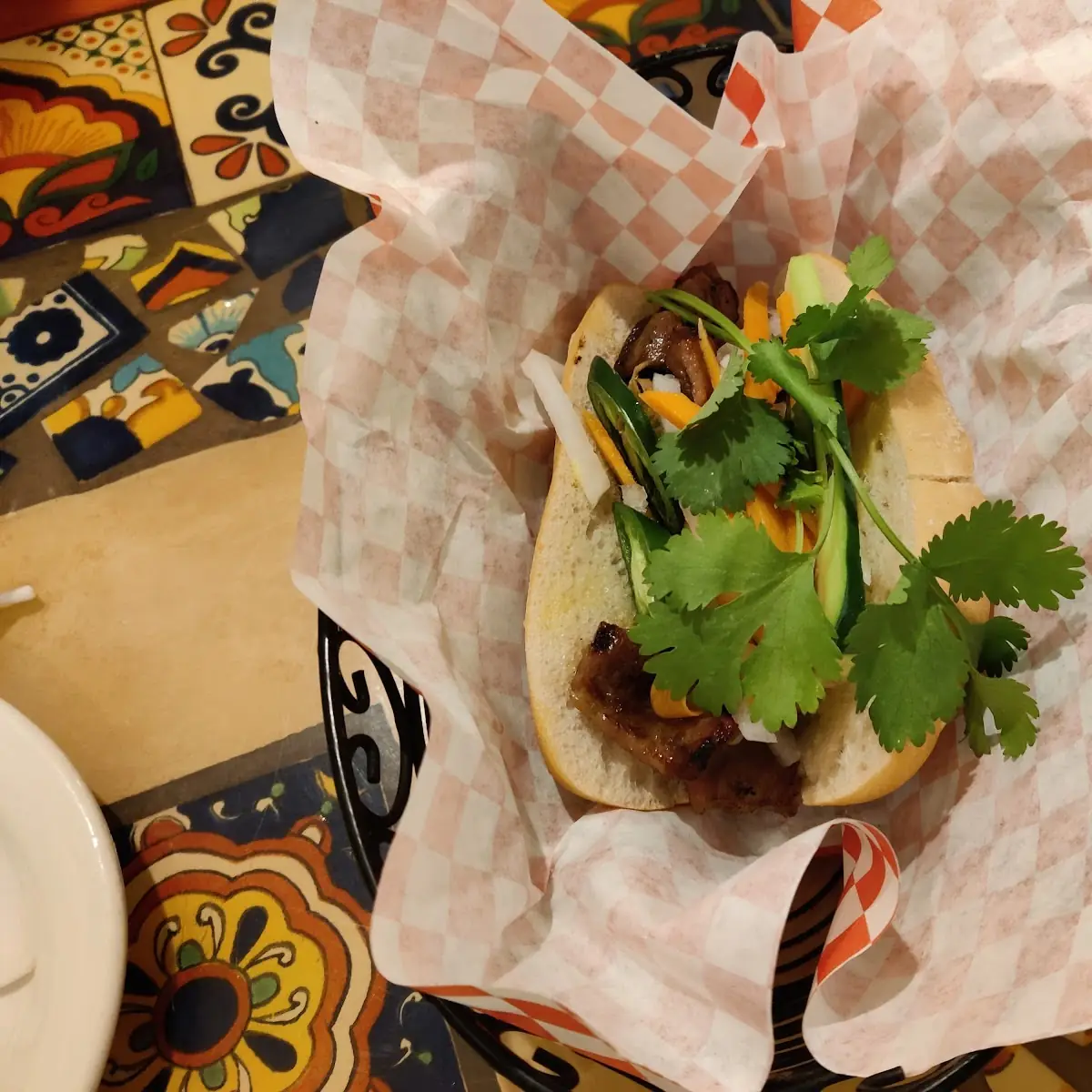 Banh MI Thit Nuong