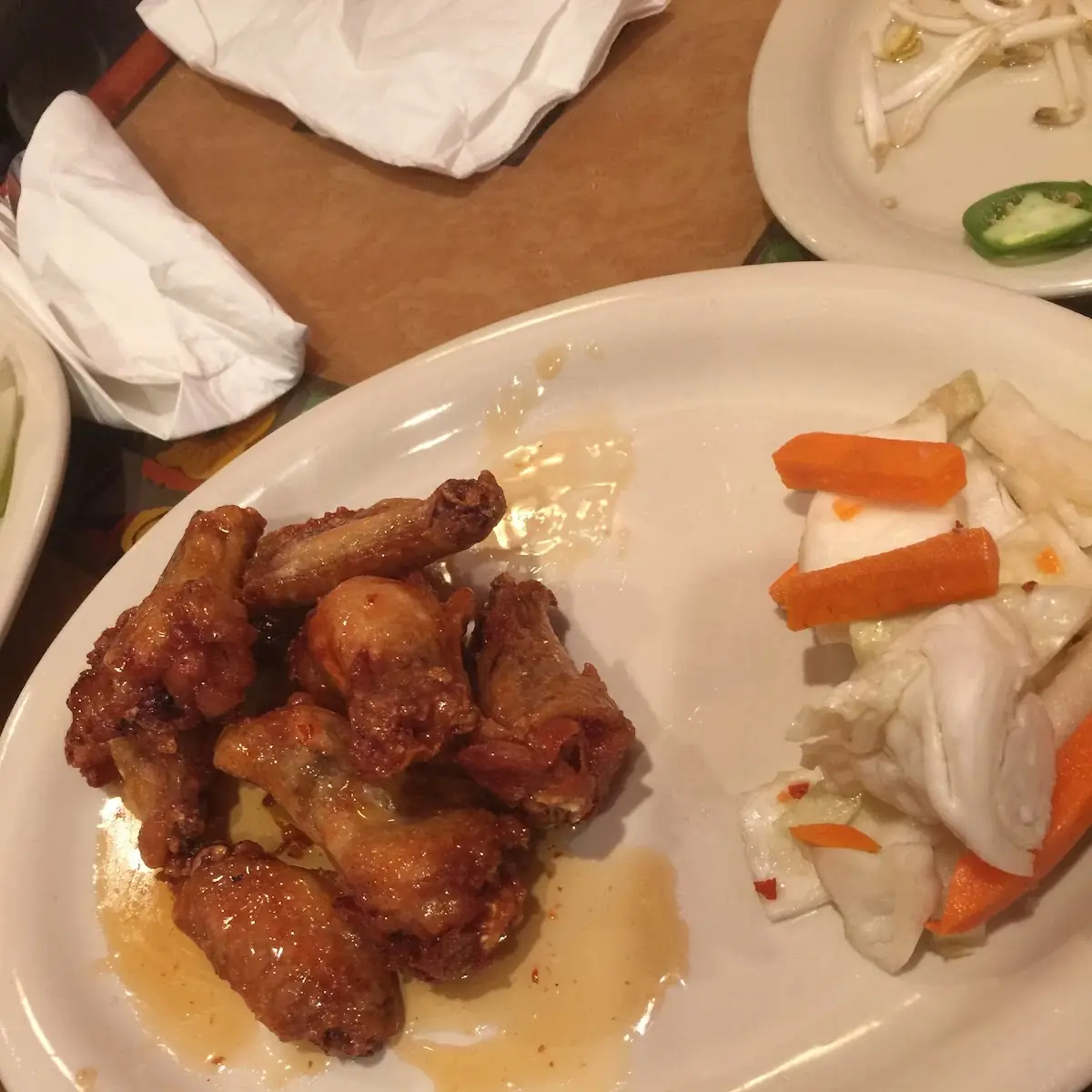 Chicken Wings