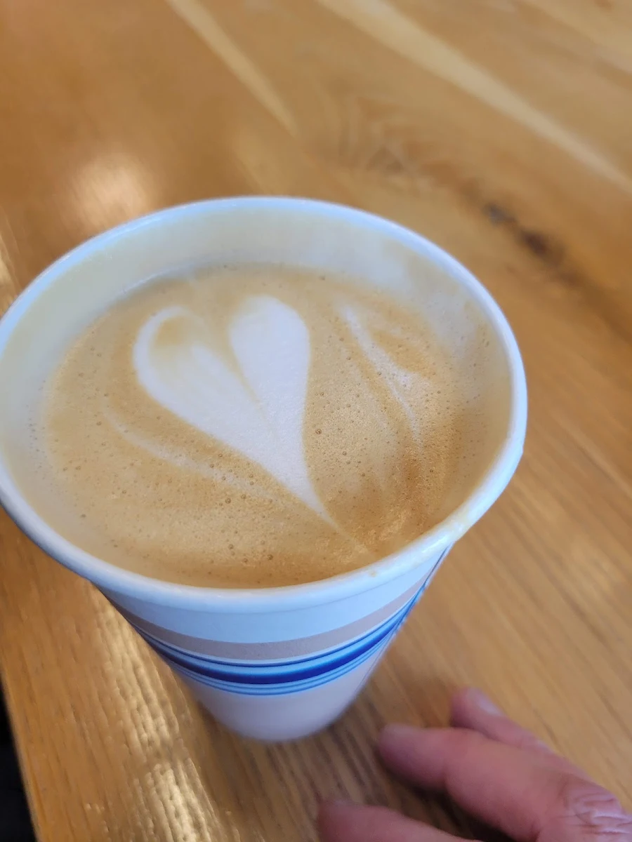 The Only Place at Tech Where They Know How to Make a Cappuccino