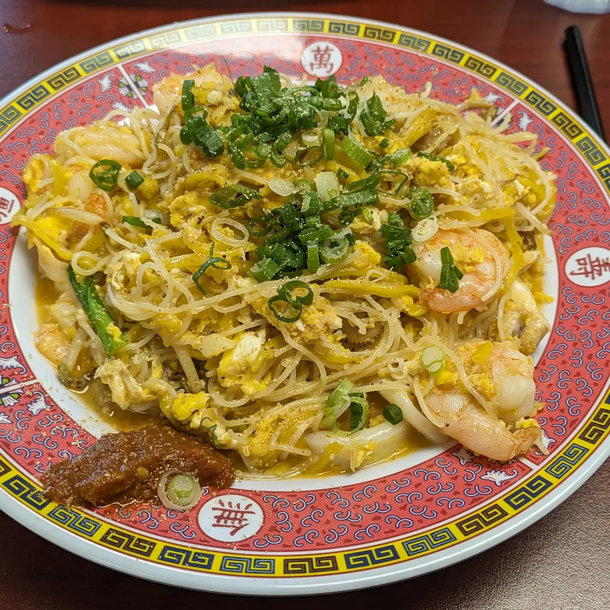 Singapore Noodles