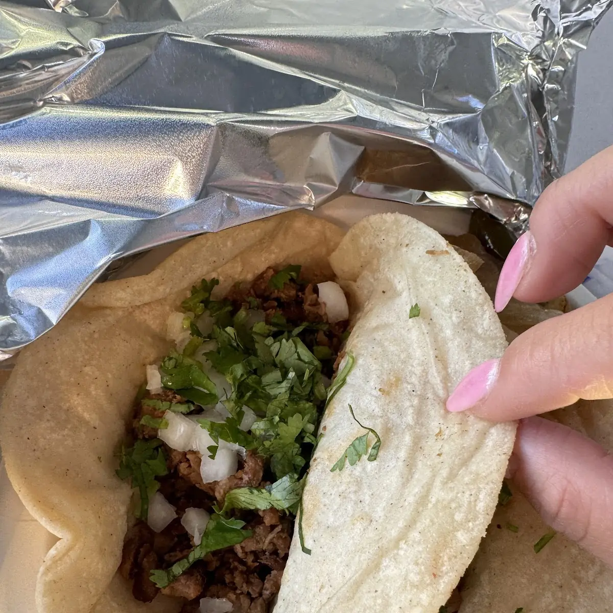 Asada Taco