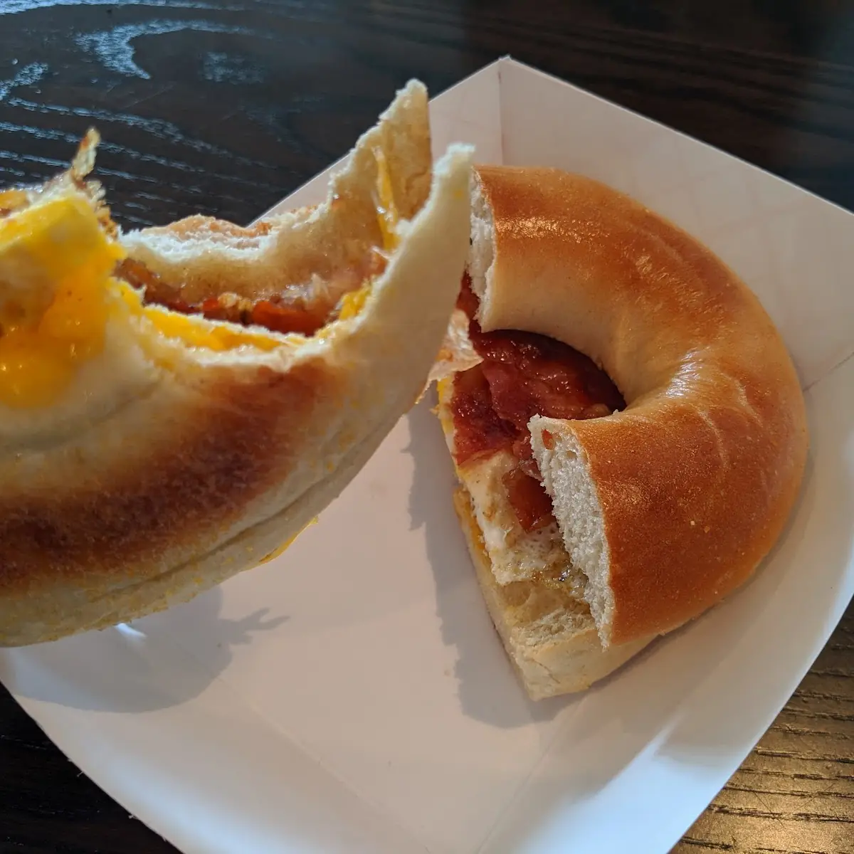 Breakfast Sandwich