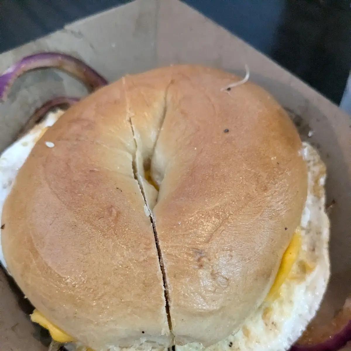 John Denver Sandwich