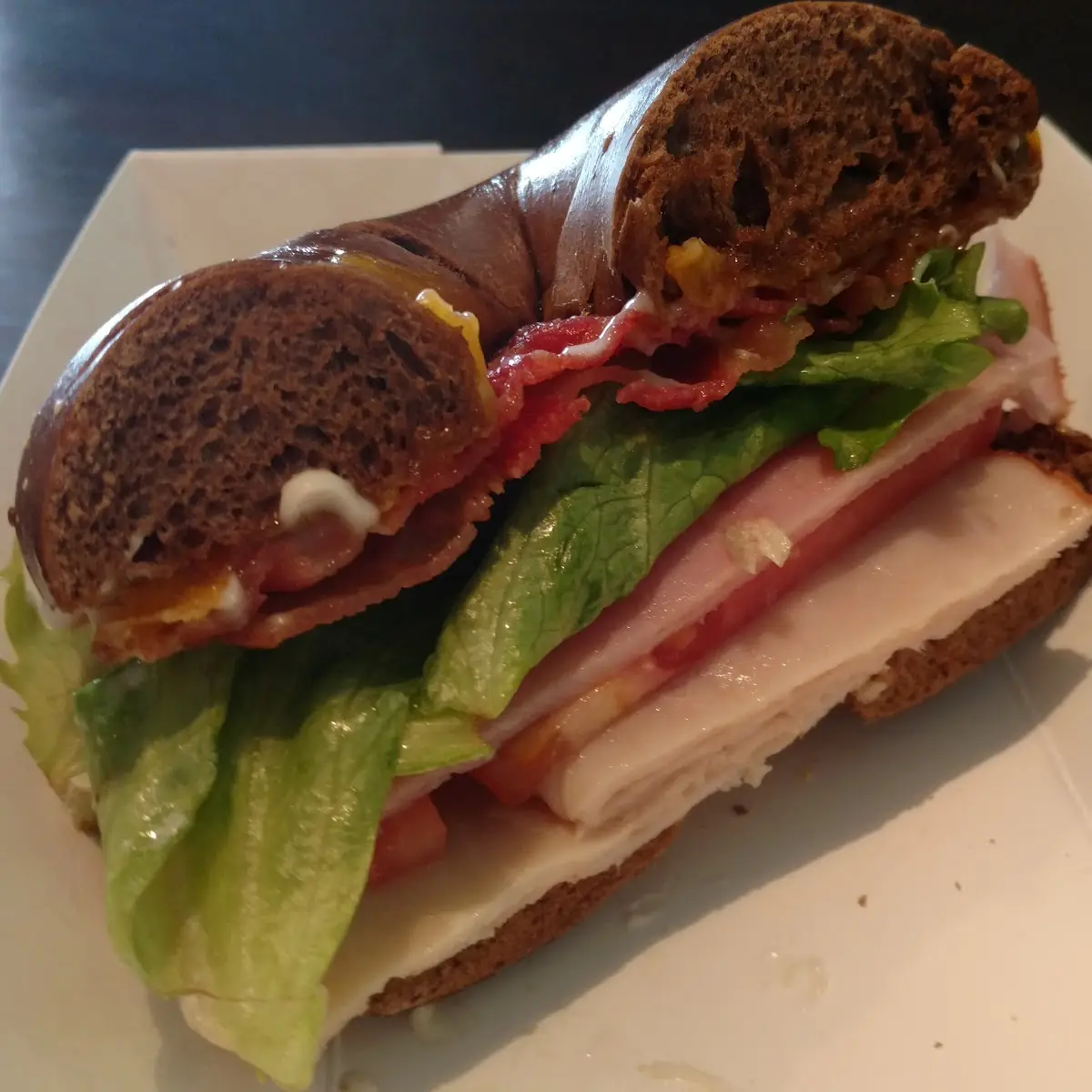 Turkey Sandwich