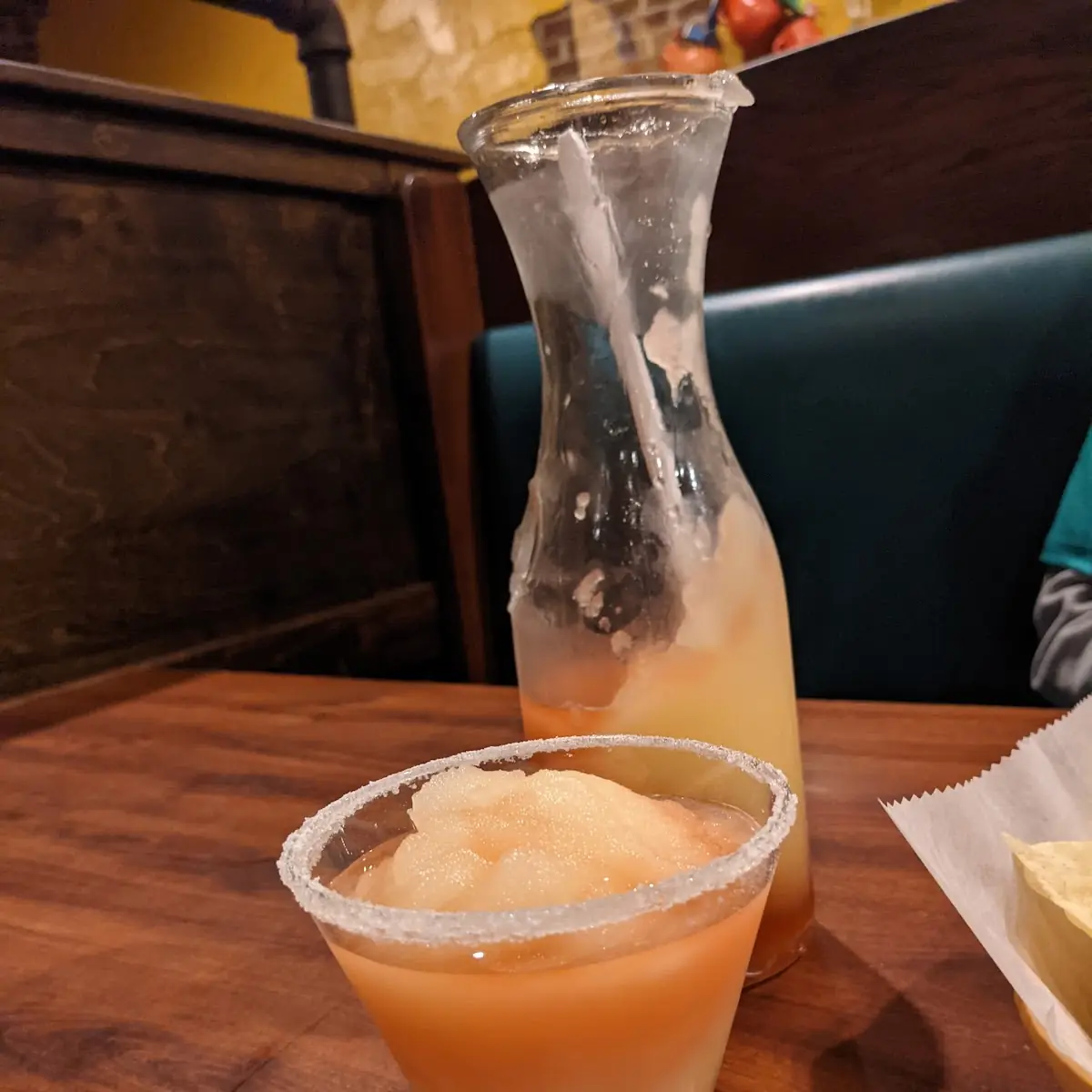 Frozen Margaritas