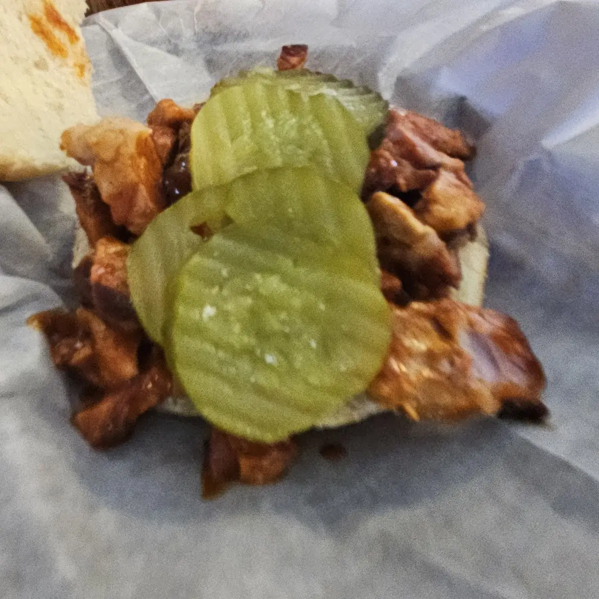 Smokey Joe Pork